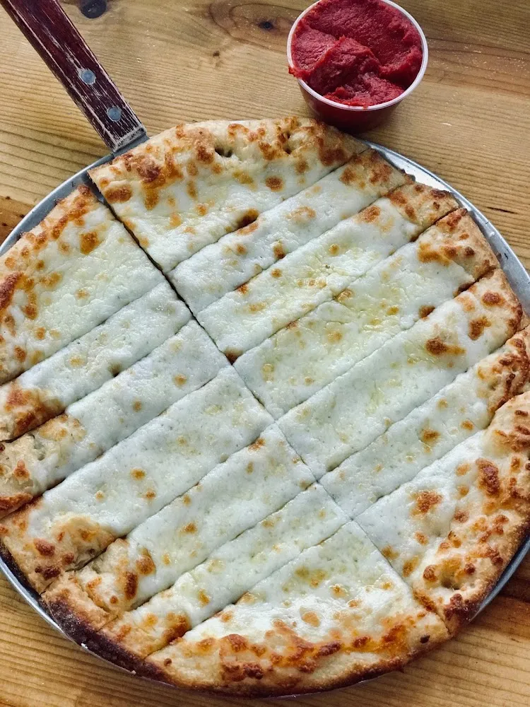 Garlic Fingers